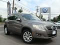 Alpine Grey Metallic - Tiguan SEL 4Motion Photo No. 1