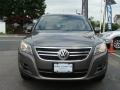 2009 Alpine Grey Metallic Volkswagen Tiguan SEL 4Motion  photo #2