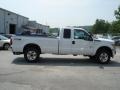 2012 Oxford White Ford F350 Super Duty XLT SuperCab 4x4  photo #1