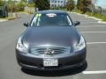 Blue Slate Metallic - G 35 Journey Sedan Photo No. 2