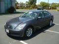 Blue Slate Metallic - G 35 Journey Sedan Photo No. 3