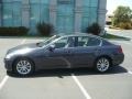 Blue Slate Metallic - G 35 Journey Sedan Photo No. 4