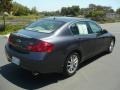 Blue Slate Metallic - G 35 Journey Sedan Photo No. 7