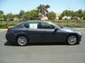 Blue Slate Metallic - G 35 Journey Sedan Photo No. 8