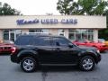 2011 Tuxedo Black Metallic Ford Escape Limited  photo #1