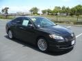 2008 Black Toyota Camry SE  photo #1