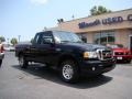 Black - Ranger XLT SuperCab Photo No. 2