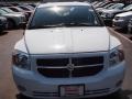 2012 Bright White Dodge Caliber SXT  photo #8