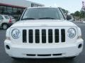 2008 Stone White Clearcoat Jeep Patriot Sport  photo #15