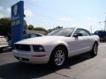 Performance White - Mustang V6 Premium Convertible Photo No. 4