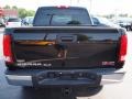 2008 Onyx Black GMC Sierra 1500 SLE Crew Cab 4x4  photo #6