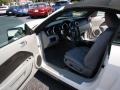 Performance White - Mustang V6 Premium Convertible Photo No. 9