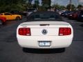 Performance White - Mustang V6 Premium Convertible Photo No. 31