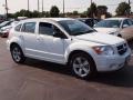 Bright White - Caliber SXT Photo No. 3