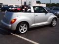 2005 Bright Silver Metallic Chrysler PT Cruiser GT Convertible  photo #3