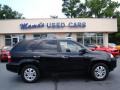 2003 Nighthawk Black Pearl Acura MDX Touring  photo #1