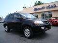 2003 Nighthawk Black Pearl Acura MDX Touring  photo #2