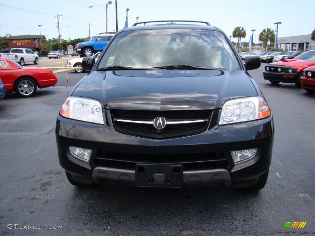 2003 MDX Touring - Nighthawk Black Pearl / Ebony photo #3