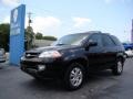 2003 Nighthawk Black Pearl Acura MDX Touring  photo #4