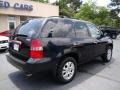 2003 Nighthawk Black Pearl Acura MDX Touring  photo #8