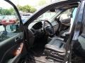 2003 Nighthawk Black Pearl Acura MDX Touring  photo #9