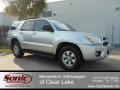 Titanium Metallic - 4Runner SR5 Photo No. 1