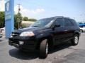 2003 Nighthawk Black Pearl Acura MDX Touring  photo #34