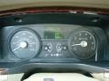 Light Camel Gauges Photo for 2006 Lincoln Town Car #65706062