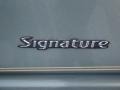 2006 Lincoln Town Car Signature Marks and Logos