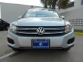 2012 Reflex Silver Metallic Volkswagen Tiguan S  photo #2