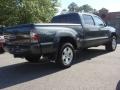 2009 Magnetic Gray Metallic Toyota Tacoma V6 SR5 Double Cab 4x4  photo #3