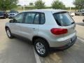 2012 Reflex Silver Metallic Volkswagen Tiguan S  photo #5