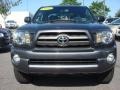 2009 Magnetic Gray Metallic Toyota Tacoma V6 SR5 Double Cab 4x4  photo #6