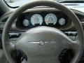 Brilliant Silver Metallic - Sebring GTC Convertible Photo No. 19