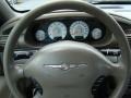 2005 Brilliant Silver Metallic Chrysler Sebring GTC Convertible  photo #19