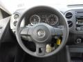 Black Steering Wheel Photo for 2012 Volkswagen Tiguan #65706392