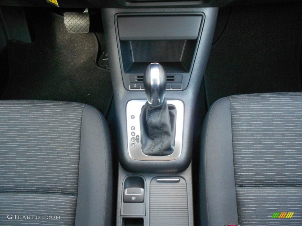 2012 Volkswagen Tiguan S 6 Speed Tiptronic Automatic Transmission Photo #65706413