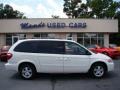 Stone White - Grand Caravan SXT Photo No. 1