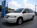 Stone White - Grand Caravan SXT Photo No. 4