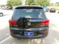 Deep Black Metallic - Tiguan SEL Photo No. 6