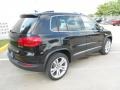 Deep Black Metallic - Tiguan SEL Photo No. 7