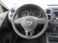 Black Steering Wheel Photo for 2012 Volkswagen Tiguan #65706596