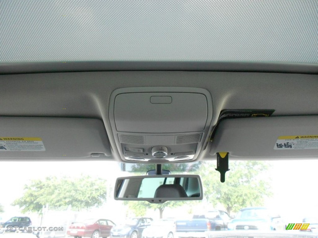 2012 Tiguan SEL - Deep Black Metallic / Black photo #19