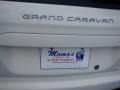 Stone White - Grand Caravan SXT Photo No. 36