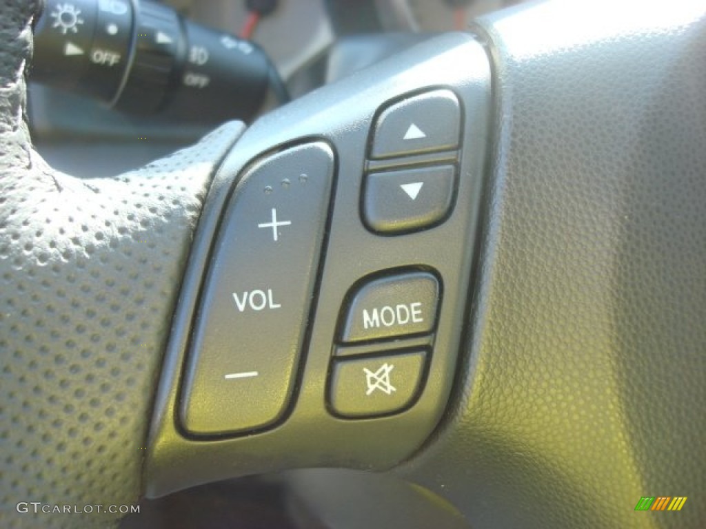 2009 Mazda MAZDA3 i Sport Sedan Controls Photo #65706851