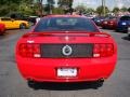 2007 Torch Red Ford Mustang GT Coupe  photo #7