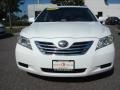 Super White - Camry LE Photo No. 7