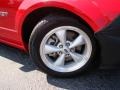 2007 Ford Mustang GT Coupe Wheel and Tire Photo