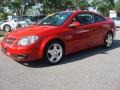 2010 Victory Red Chevrolet Cobalt LT Coupe  photo #6