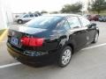 2012 Black Volkswagen Jetta S Sedan  photo #7